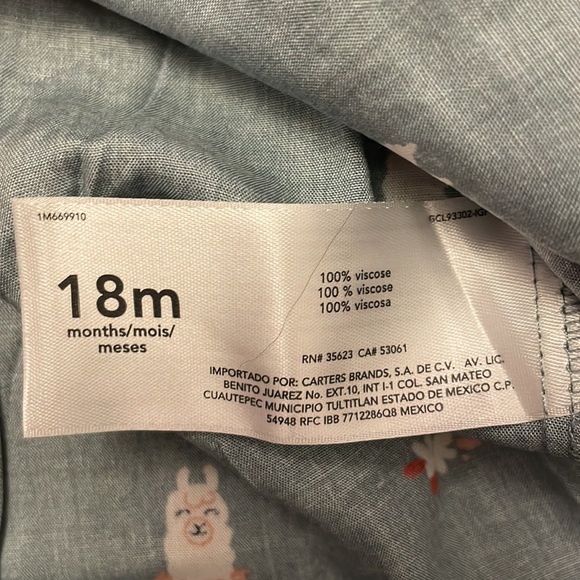 🎶 3 for 30 Bundle Deal! Adorable Baby 2-piece outfit - Picture 6 of 6